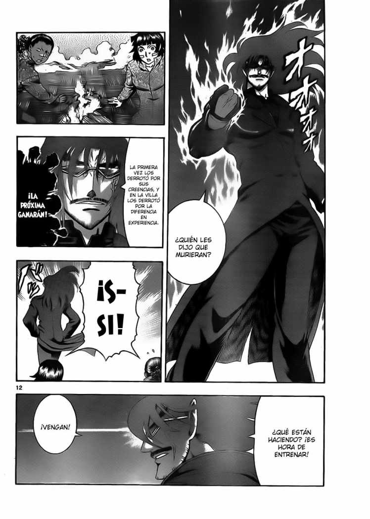 Read Shijo Saikyo no Deshi Kenichi ES Manga Online