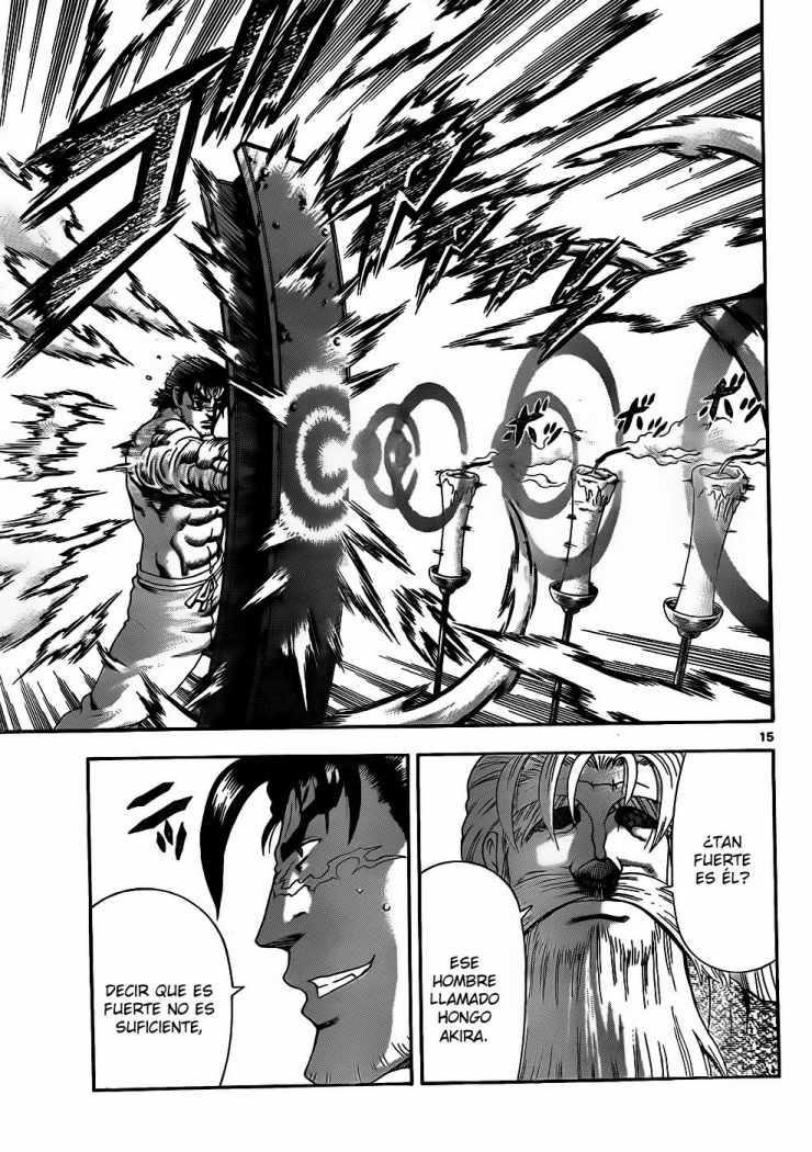 Read Shijo Saikyo no Deshi Kenichi ES Manga Online