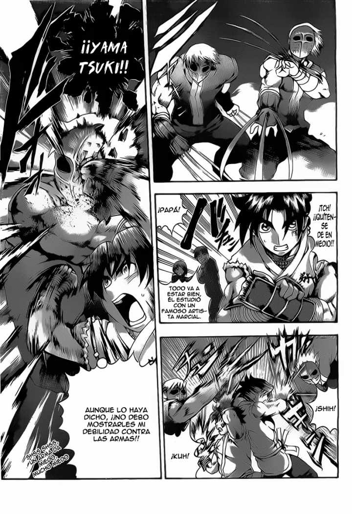 Read Shijo Saikyo no Deshi Kenichi ES Manga Online
