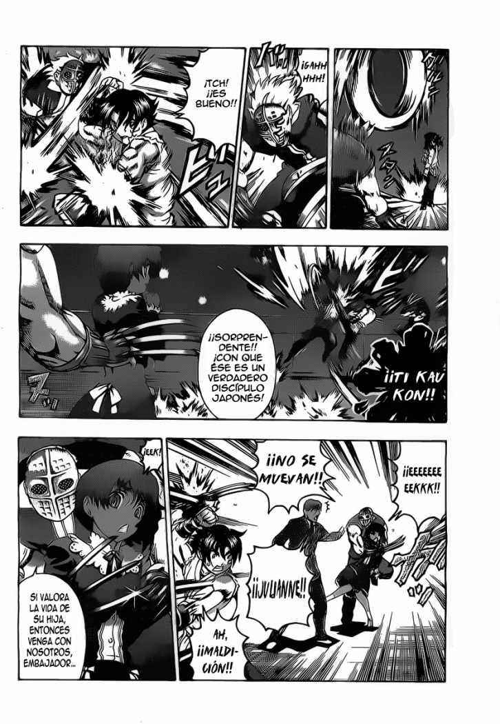 Read Shijo Saikyo no Deshi Kenichi ES Manga Online
