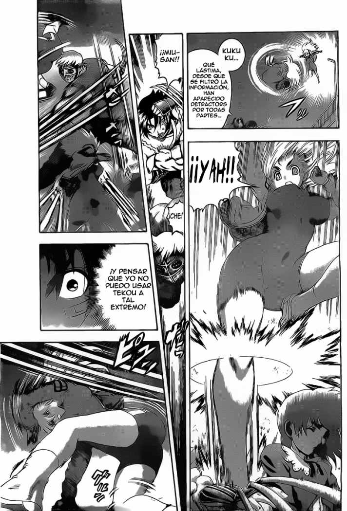 Read Shijo Saikyo no Deshi Kenichi ES Manga Online
