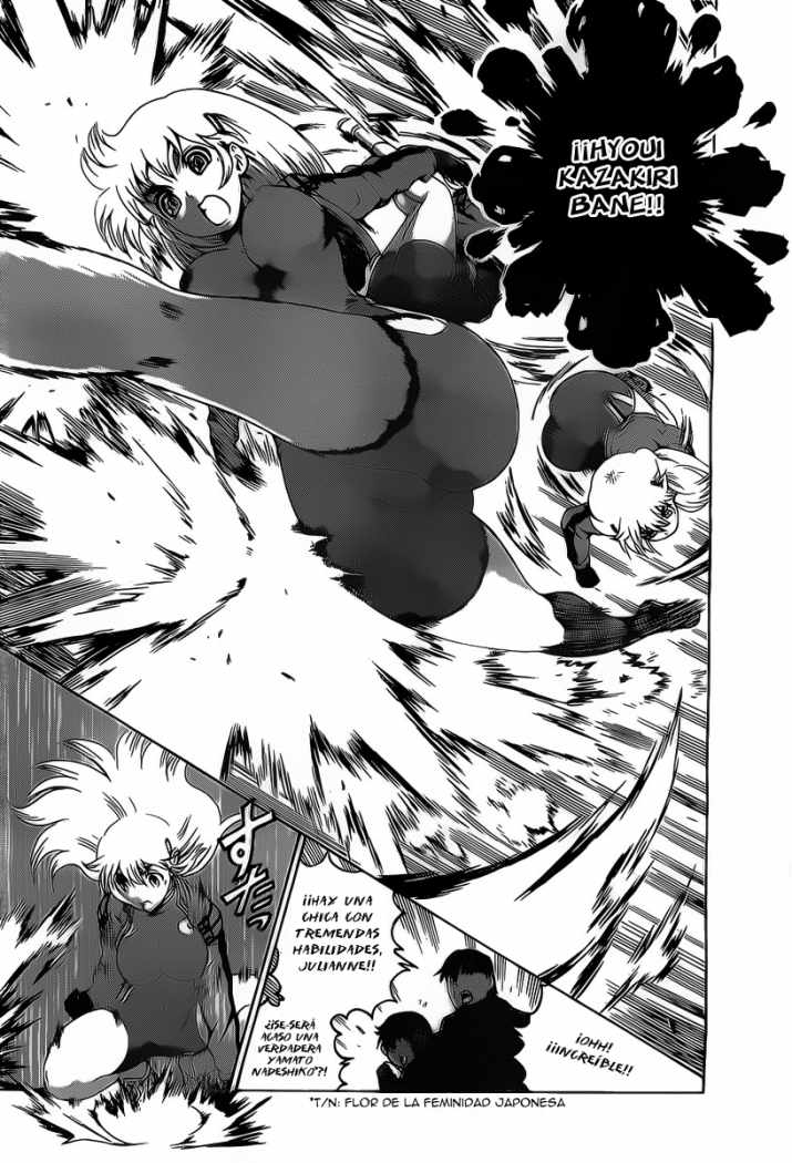 Read Shijo Saikyo no Deshi Kenichi ES Manga Online