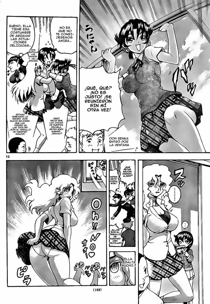 Read Shijo Saikyo no Deshi Kenichi ES Manga Online