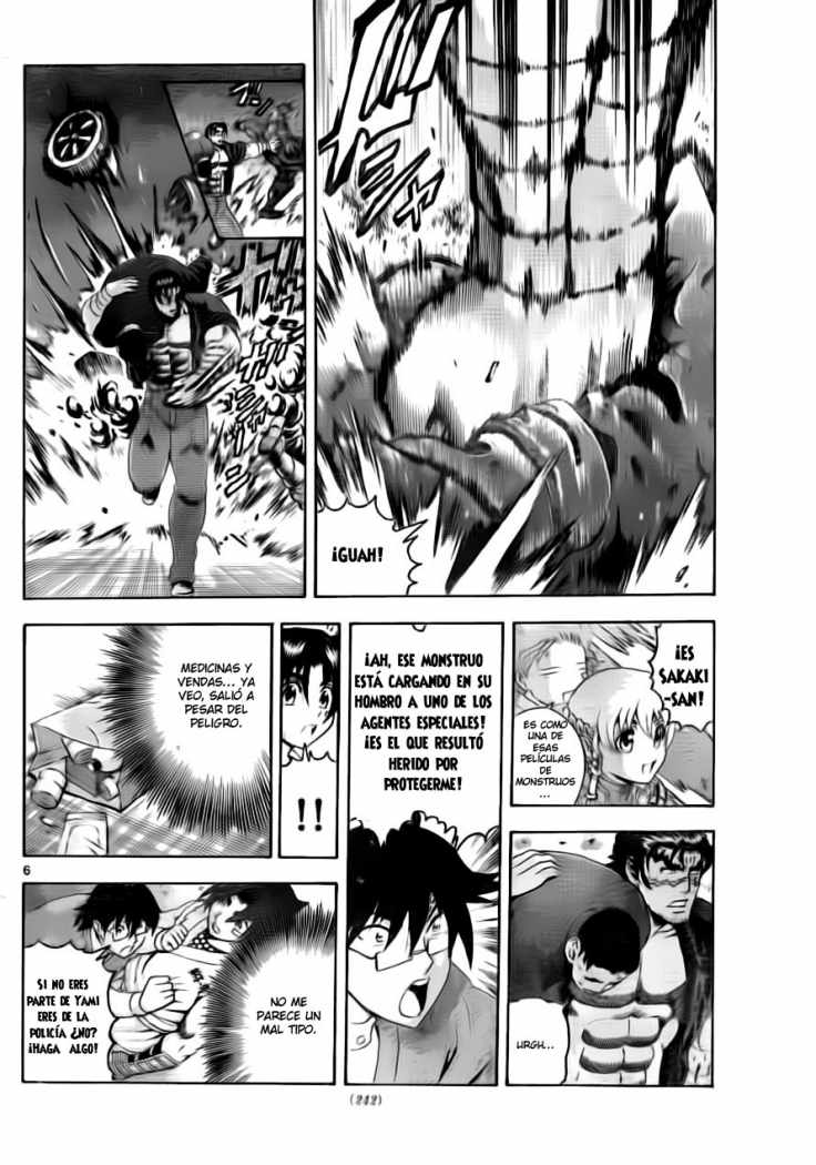Read Shijo Saikyo no Deshi Kenichi ES Manga Online