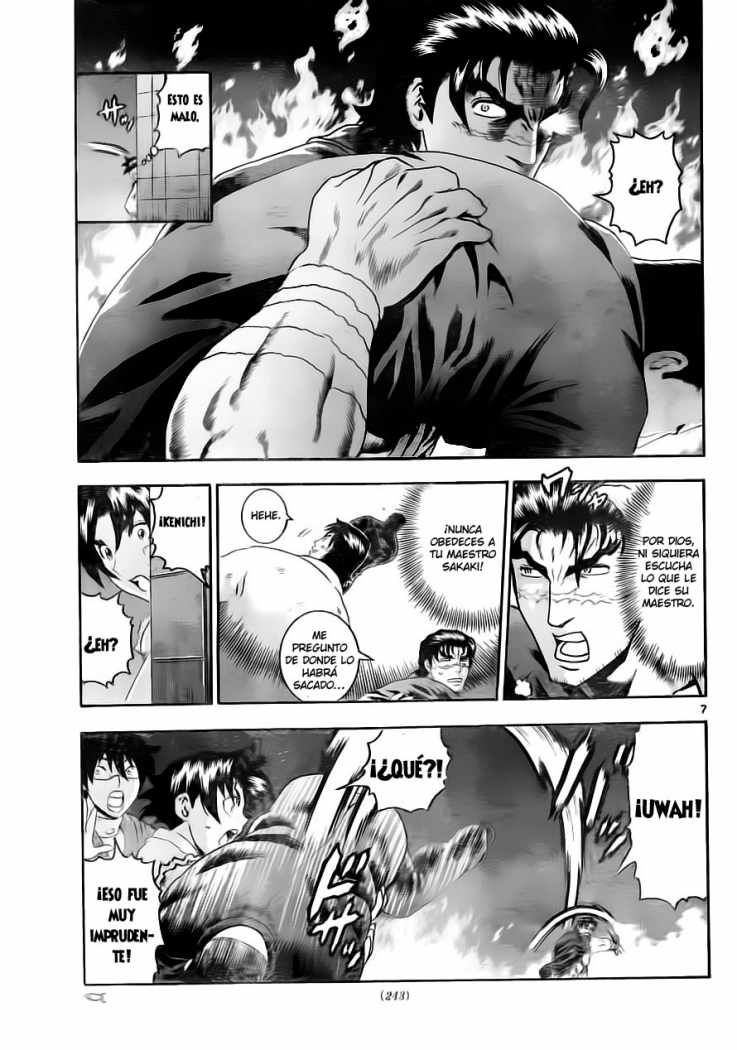 Read Shijo Saikyo no Deshi Kenichi ES Manga Online