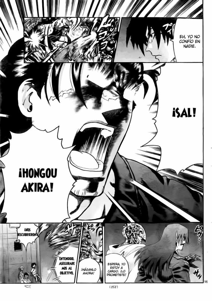 Read Shijo Saikyo no Deshi Kenichi ES Manga Online