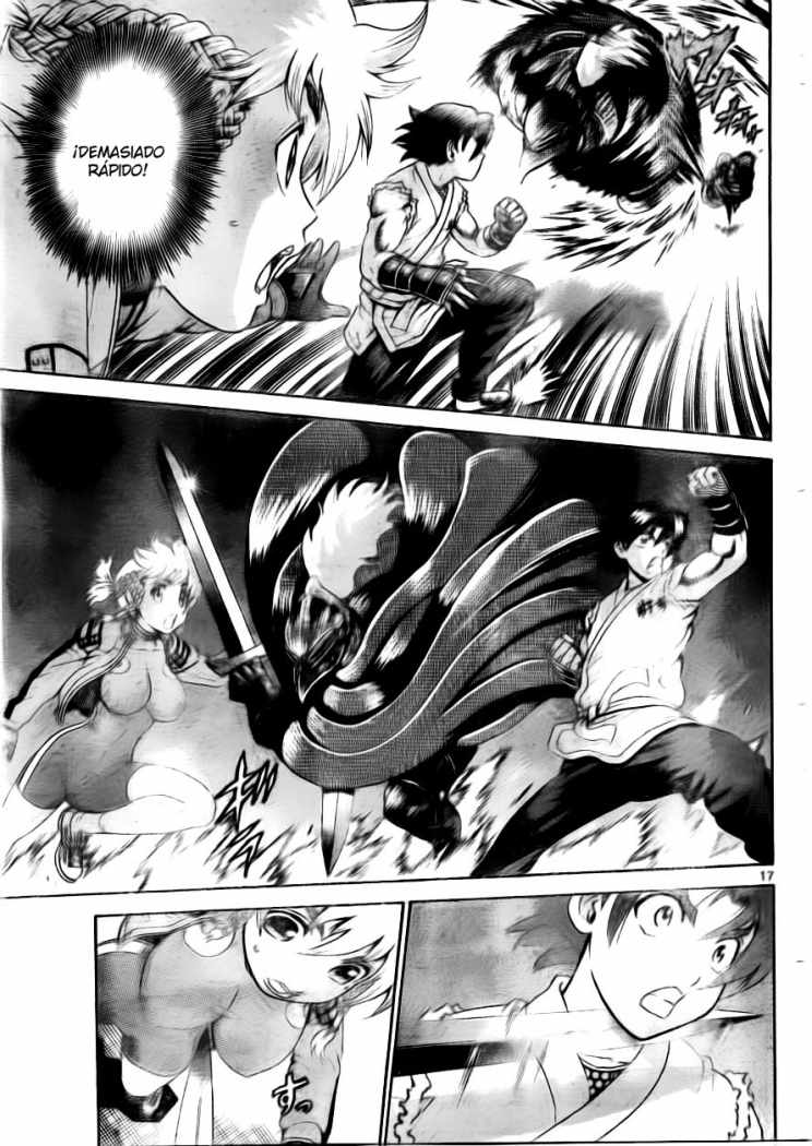 Read Shijo Saikyo no Deshi Kenichi ES Manga Online