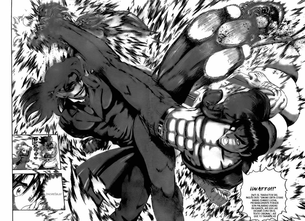 Read Shijo Saikyo no Deshi Kenichi ES Manga Online