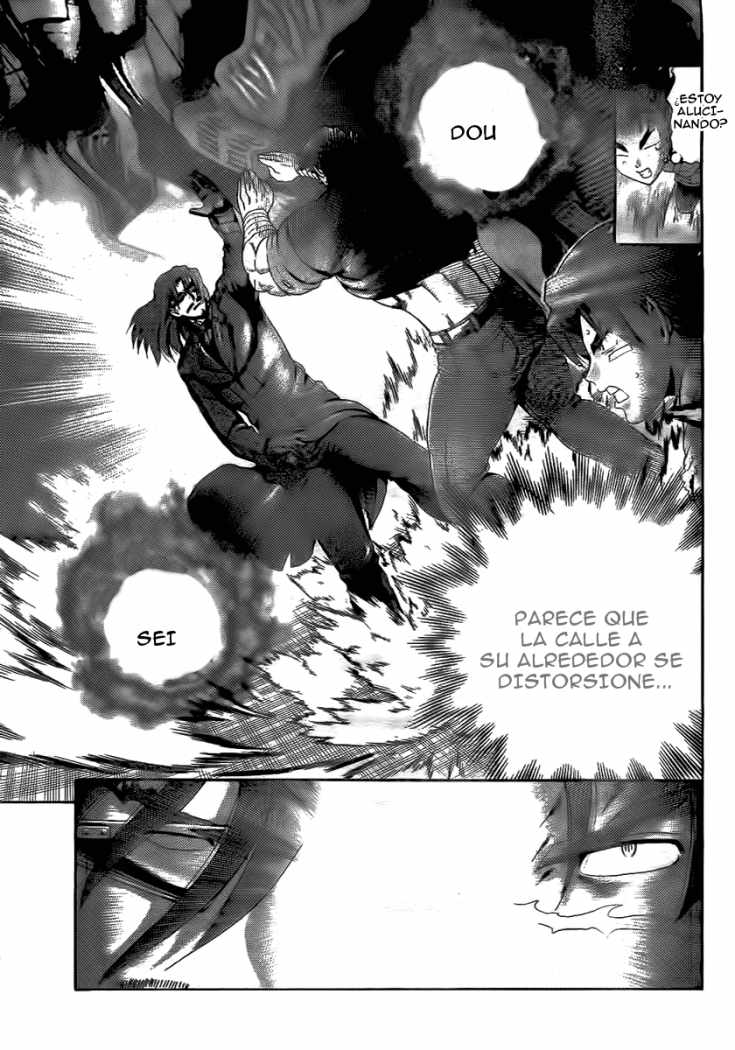 Read Shijo Saikyo no Deshi Kenichi ES Manga Online