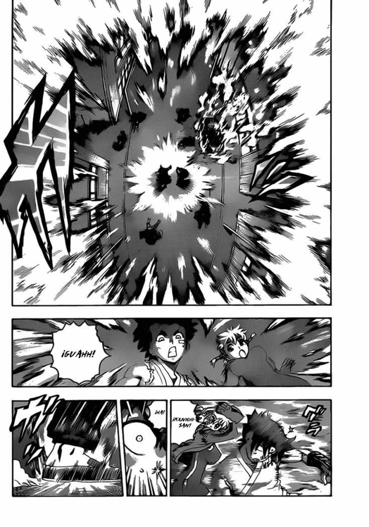 Read Shijo Saikyo no Deshi Kenichi ES Manga Online
