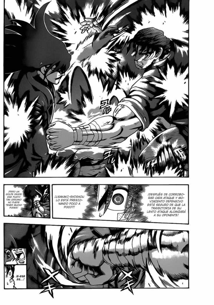 Read Shijo Saikyo no Deshi Kenichi ES Manga Online