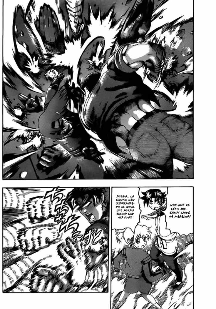 Read Shijo Saikyo no Deshi Kenichi ES Manga Online