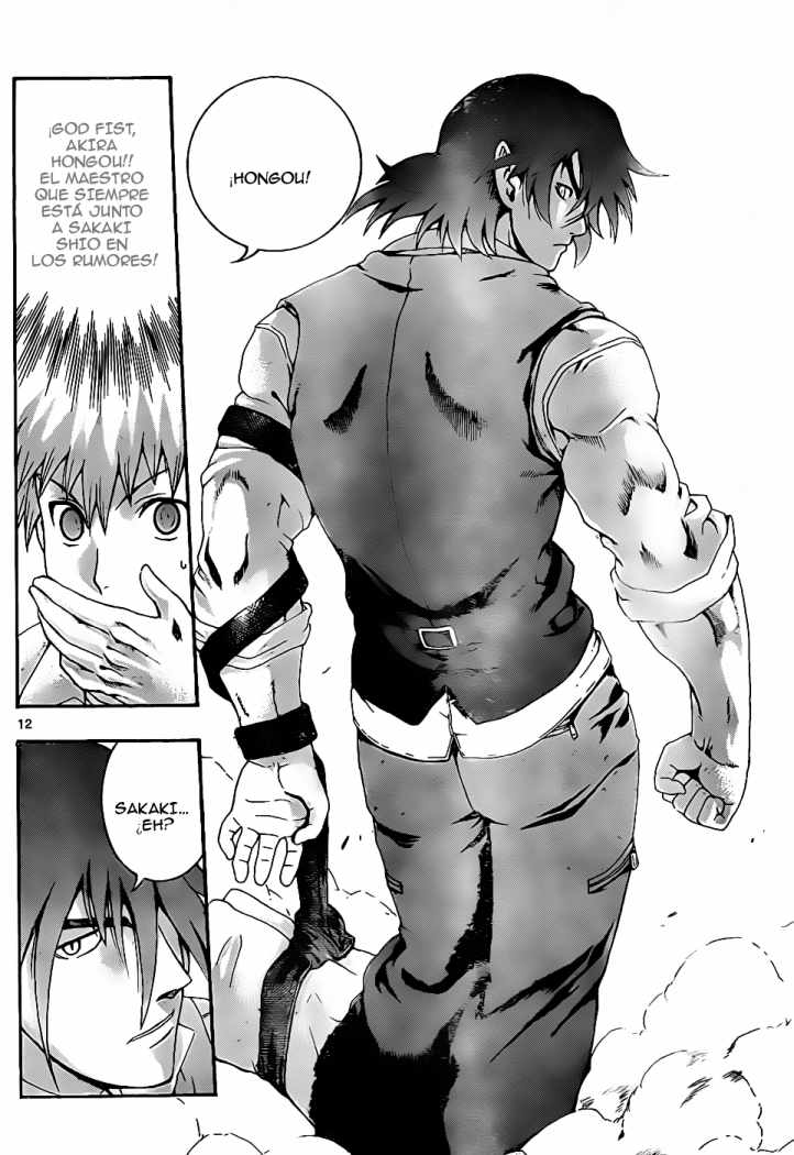 Read Shijo Saikyo no Deshi Kenichi ES Manga Online