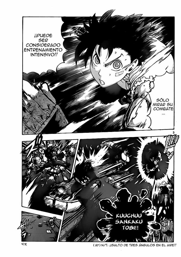 Read Shijo Saikyo no Deshi Kenichi ES Manga Online