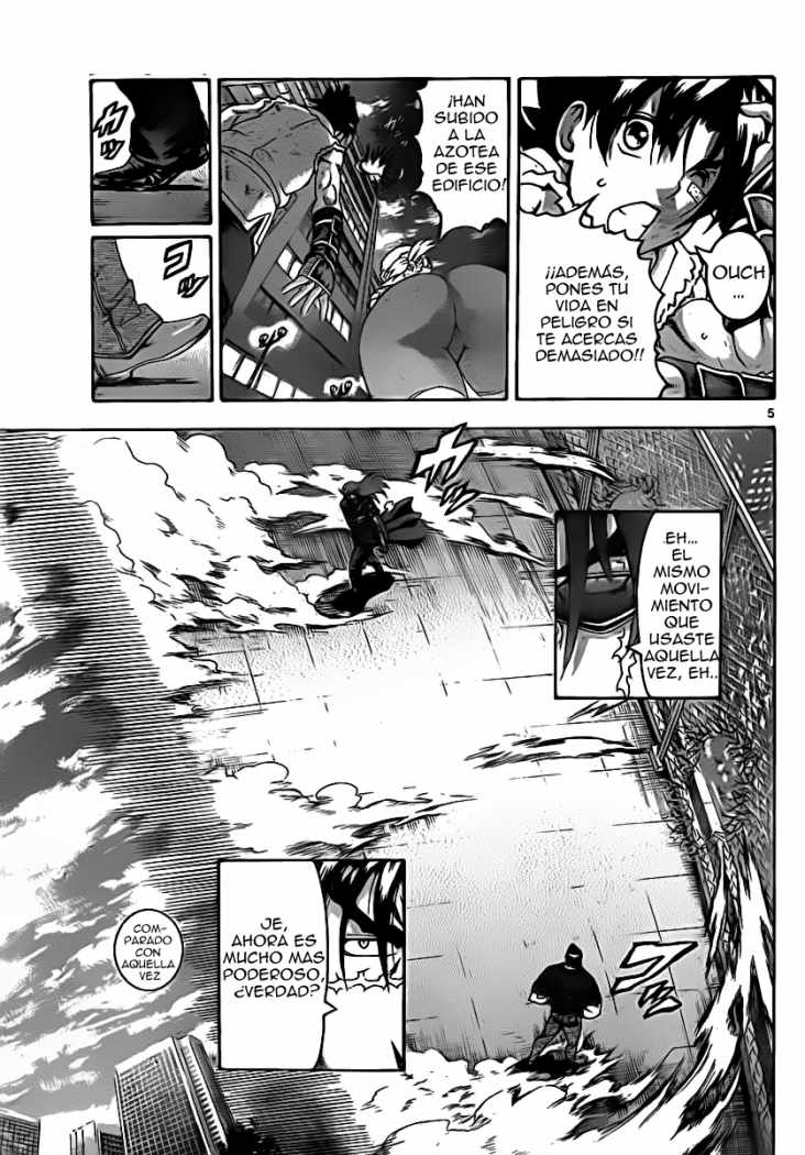 Read Shijo Saikyo no Deshi Kenichi ES Manga Online