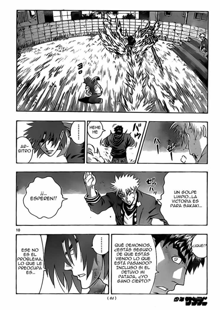 Read Shijo Saikyo no Deshi Kenichi ES Manga Online