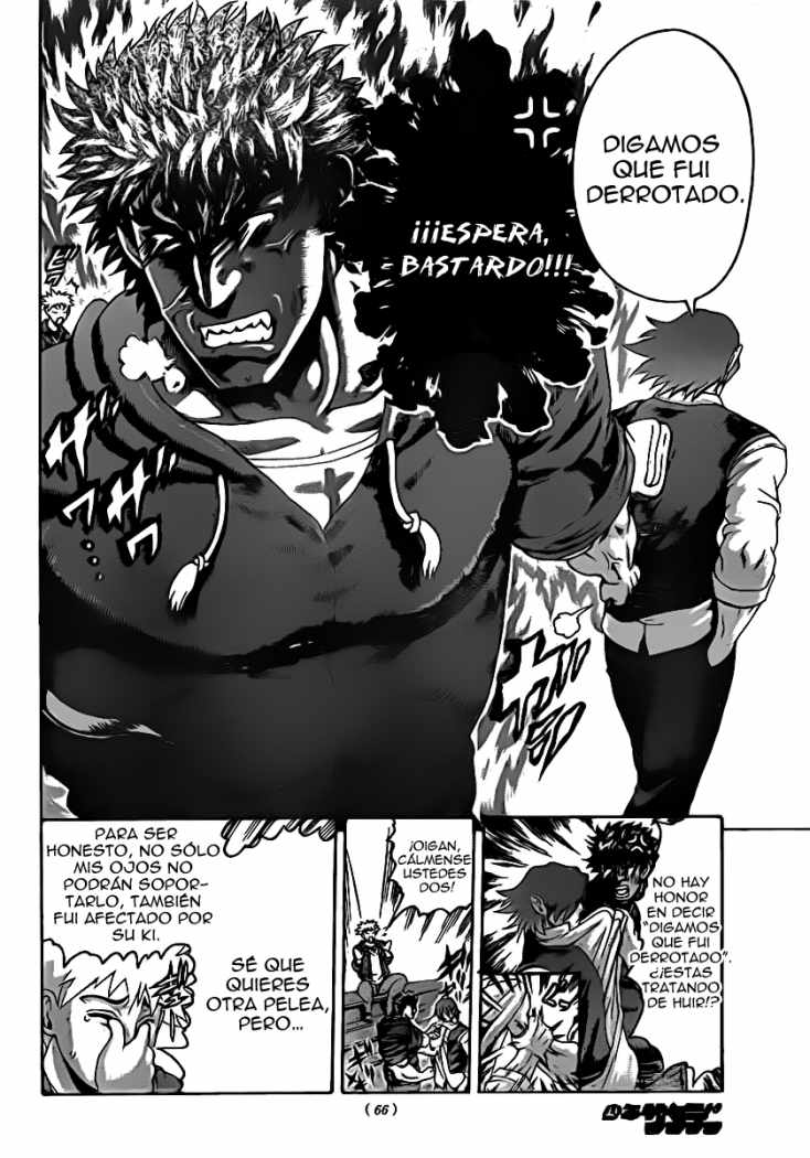 Read Shijo Saikyo no Deshi Kenichi ES Manga Online