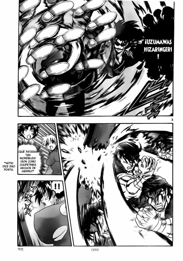Read Shijo Saikyo no Deshi Kenichi ES Manga Online