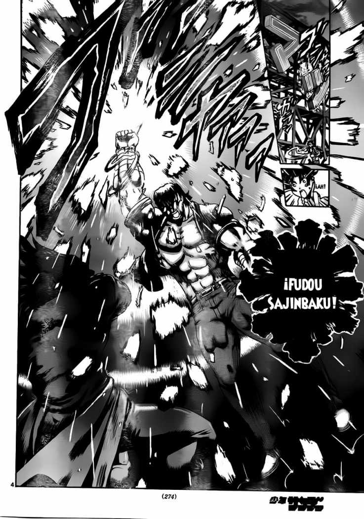 Read Shijo Saikyo no Deshi Kenichi ES Manga Online