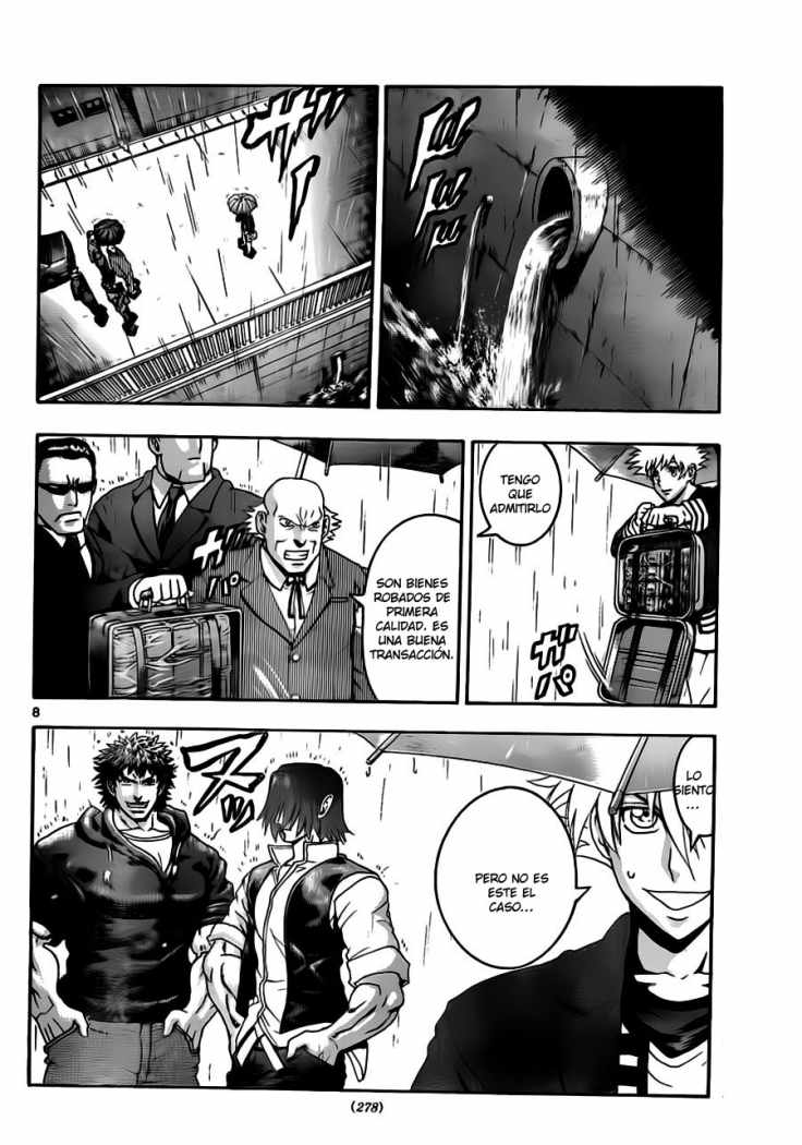 Read Shijo Saikyo no Deshi Kenichi ES Manga Online