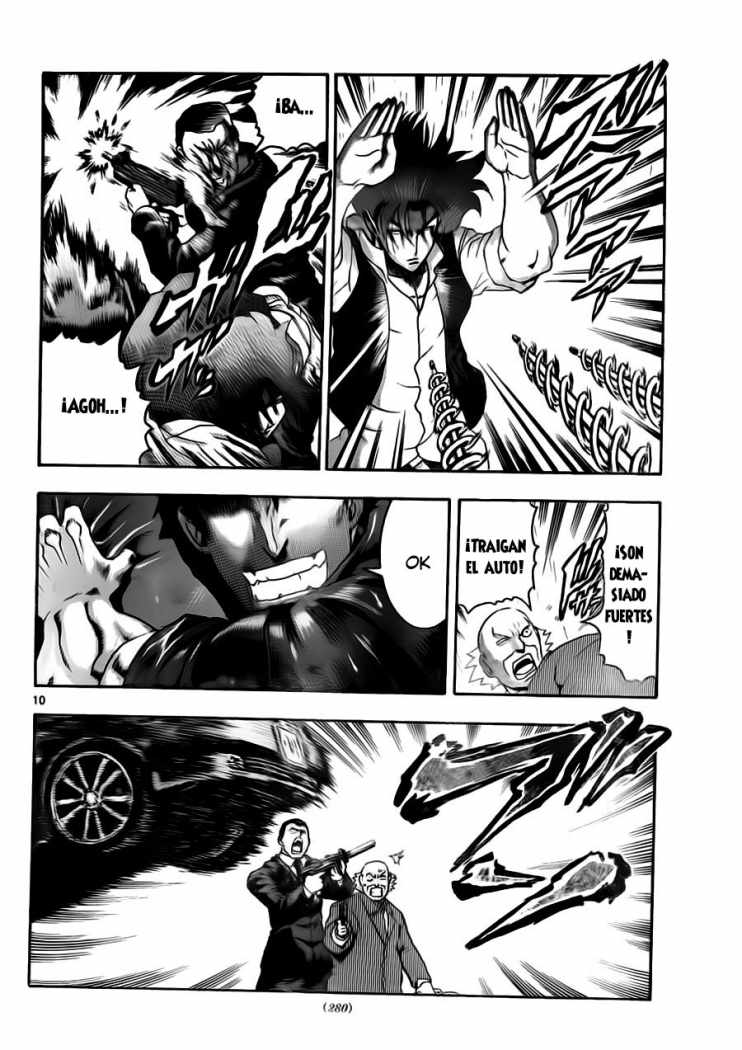 Read Shijo Saikyo no Deshi Kenichi ES Manga Online