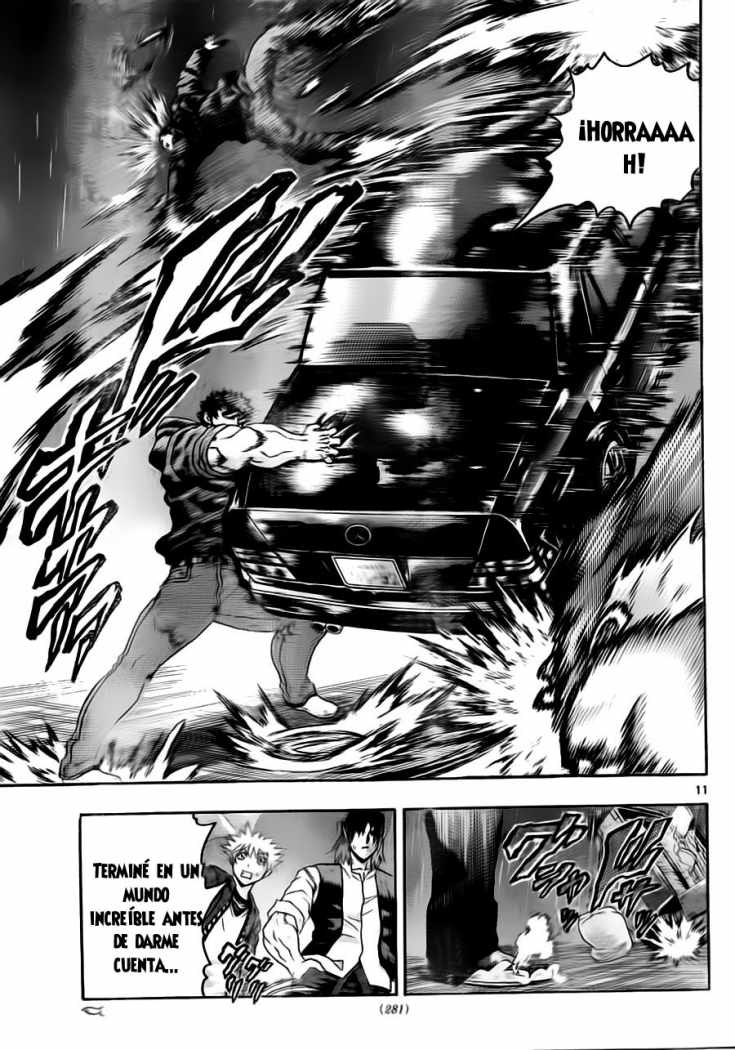 Read Shijo Saikyo no Deshi Kenichi ES Manga Online