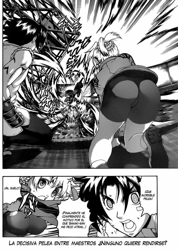 Read Shijo Saikyo no Deshi Kenichi ES Manga Online