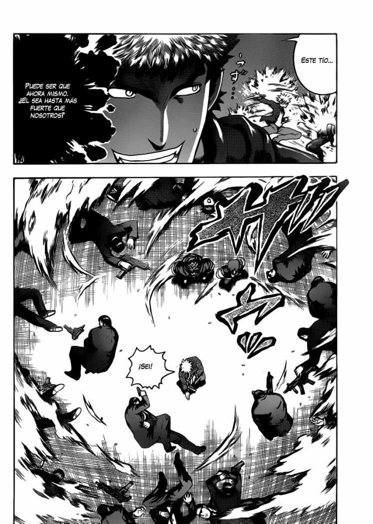 Read Shijo Saikyo no Deshi Kenichi ES Manga Online