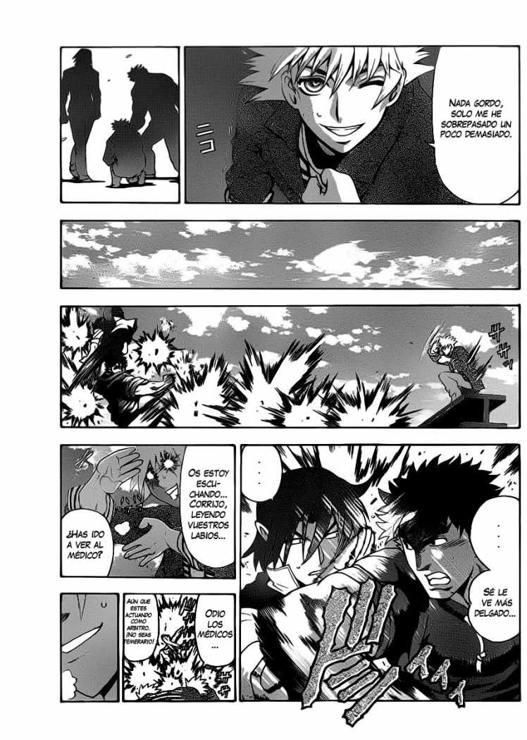 Read Shijo Saikyo no Deshi Kenichi ES Manga Online