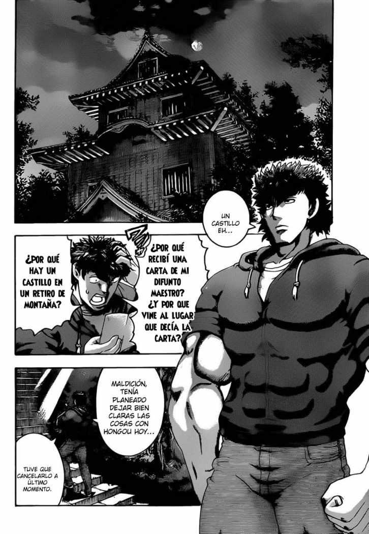 Read Shijo Saikyo no Deshi Kenichi ES Manga Online