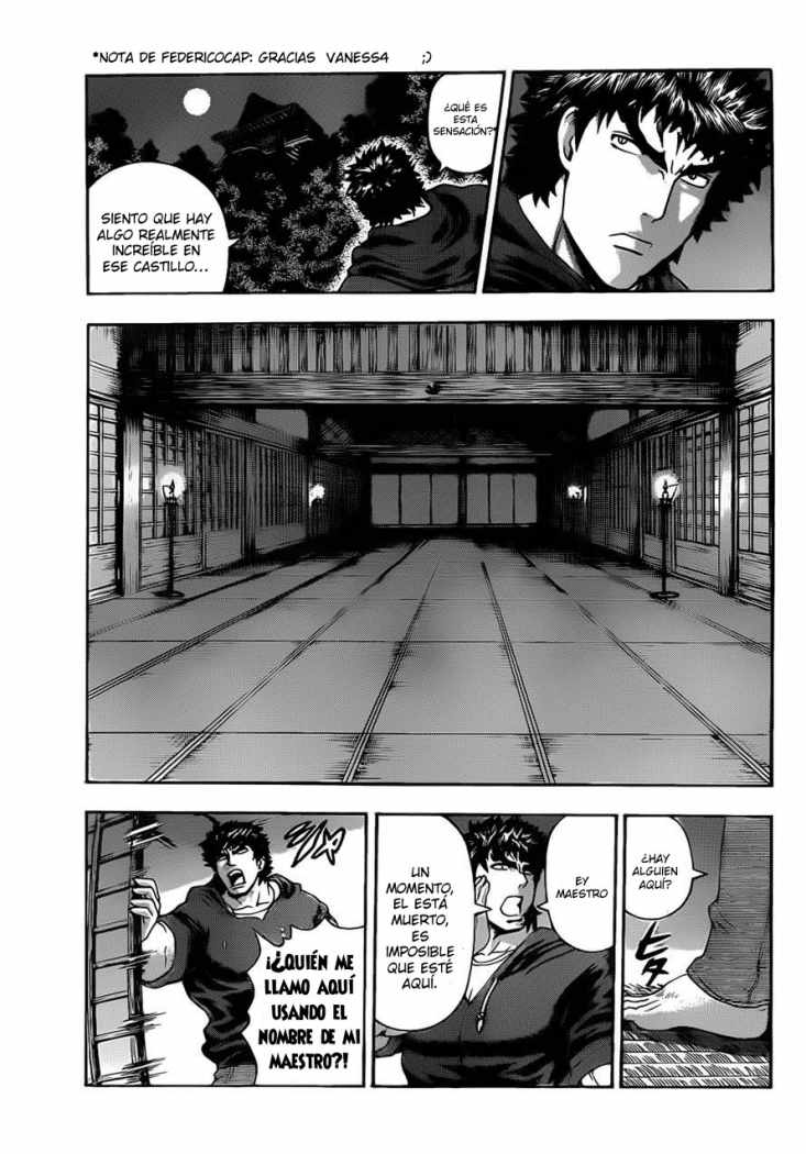 Read Shijo Saikyo no Deshi Kenichi ES Manga Online