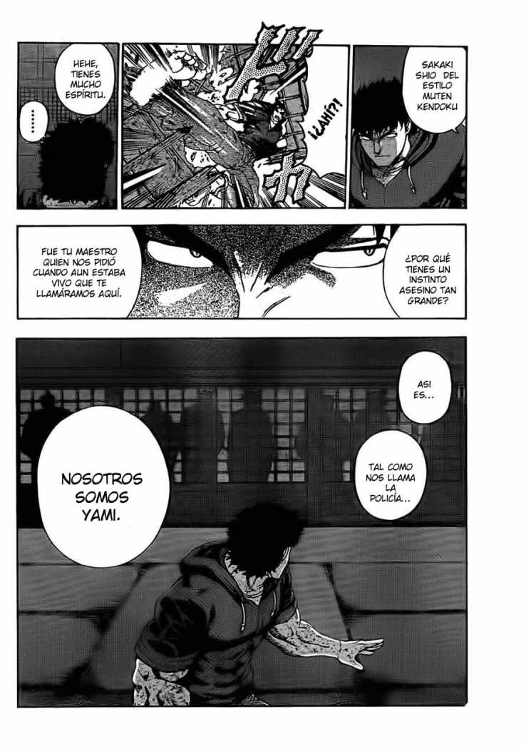 Read Shijo Saikyo no Deshi Kenichi ES Manga Online
