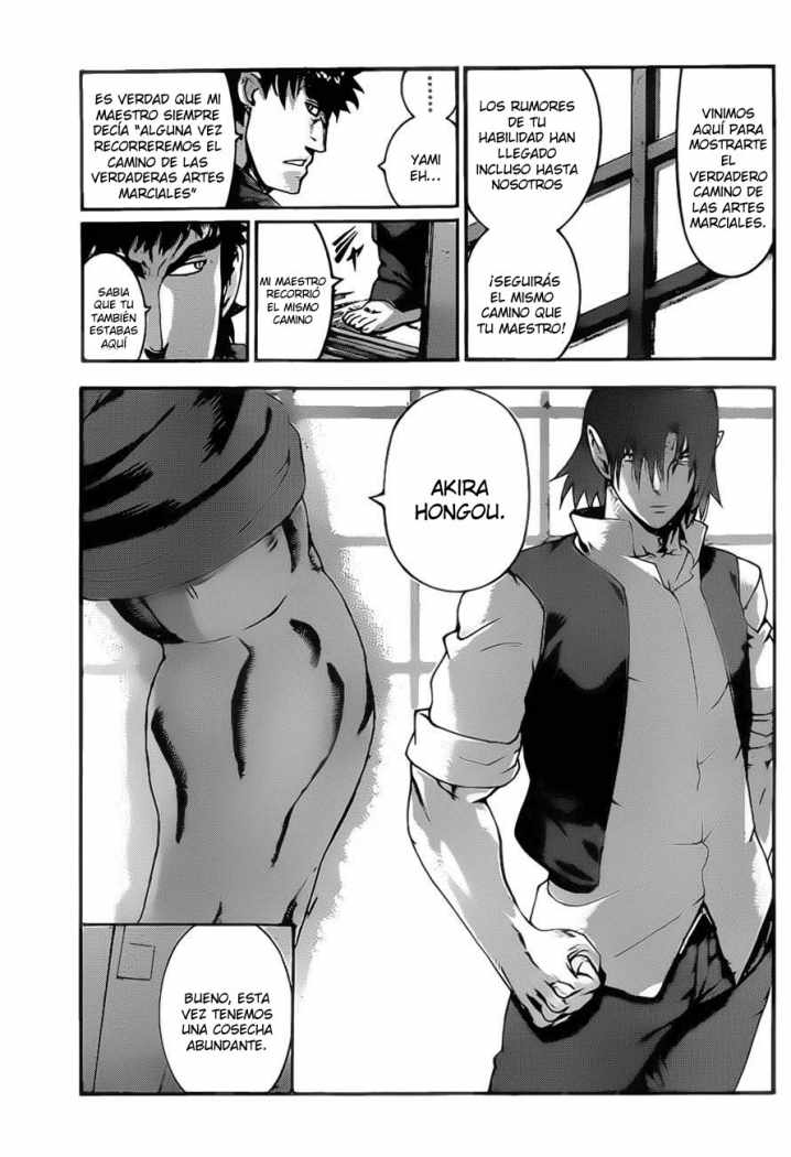 Read Shijo Saikyo no Deshi Kenichi ES Manga Online