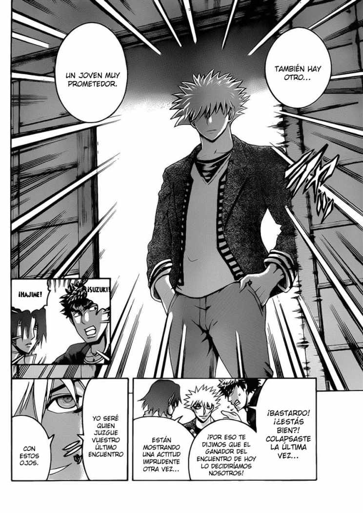 Read Shijo Saikyo no Deshi Kenichi ES Manga Online