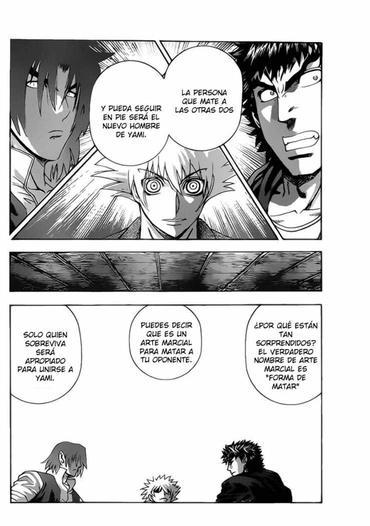 Read Shijo Saikyo no Deshi Kenichi ES Manga Online