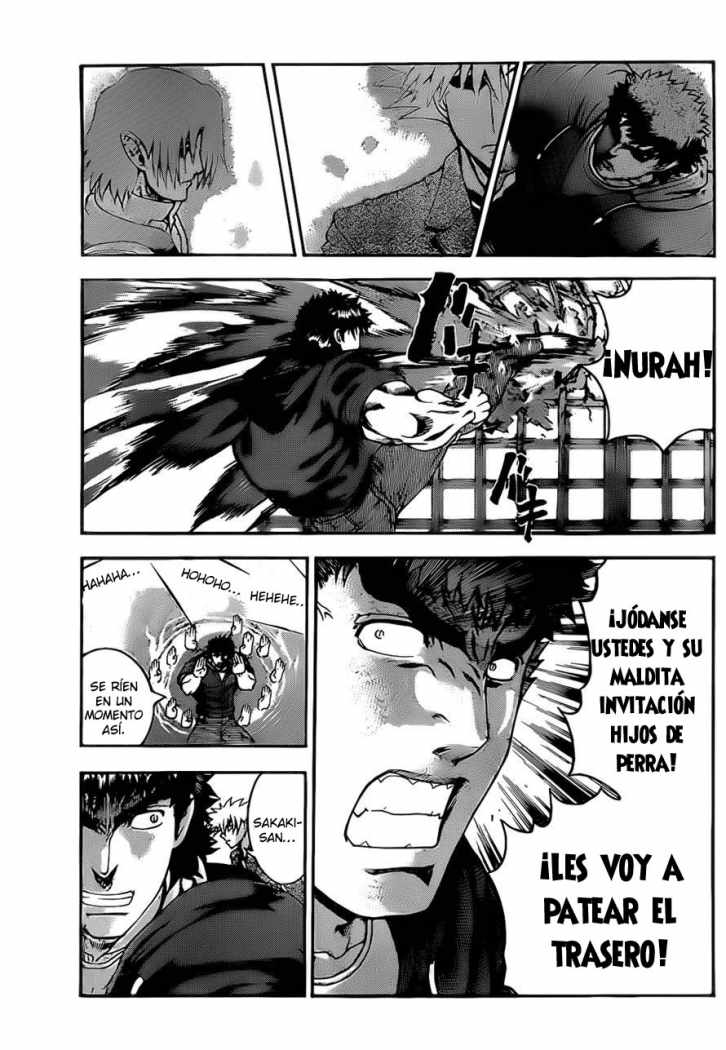 Read Shijo Saikyo no Deshi Kenichi ES Manga Online
