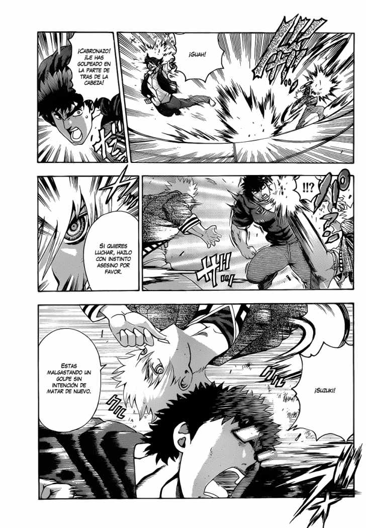 Read Shijo Saikyo no Deshi Kenichi ES Manga Online