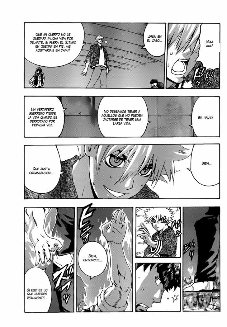 Read Shijo Saikyo no Deshi Kenichi ES Manga Online