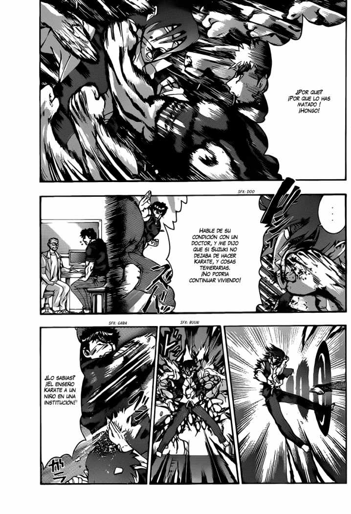 Read Shijo Saikyo no Deshi Kenichi ES Manga Online