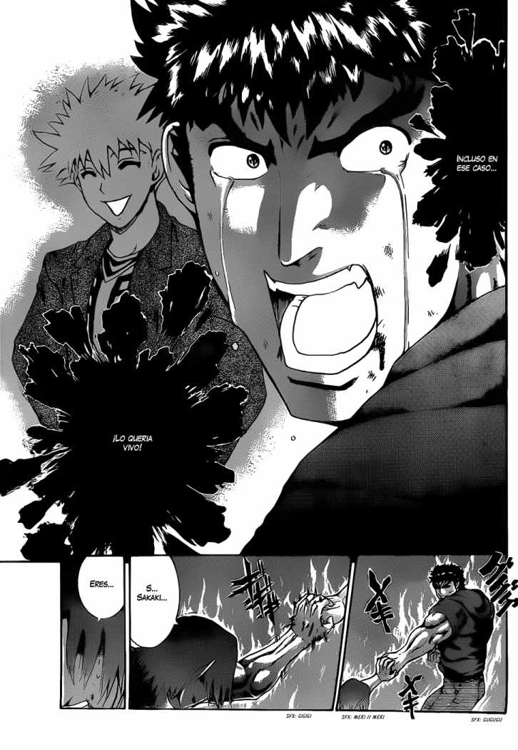 Read Shijo Saikyo no Deshi Kenichi ES Manga Online