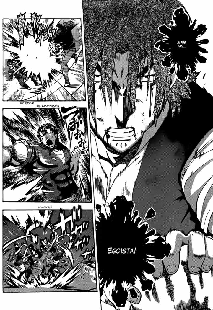 Read Shijo Saikyo no Deshi Kenichi ES Manga Online