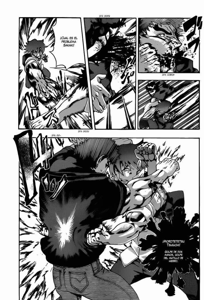 Read Shijo Saikyo no Deshi Kenichi ES Manga Online