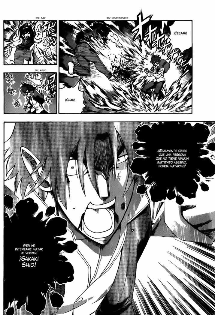 Read Shijo Saikyo no Deshi Kenichi ES Manga Online