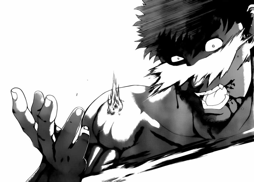 Read Shijo Saikyo no Deshi Kenichi ES Manga Online