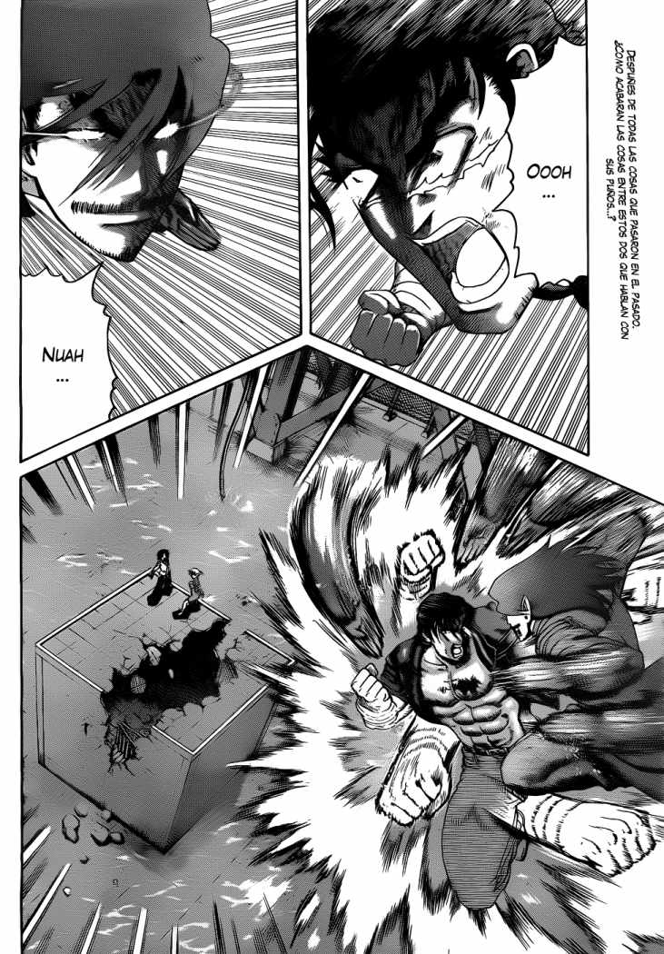 Read Shijo Saikyo no Deshi Kenichi ES Manga Online