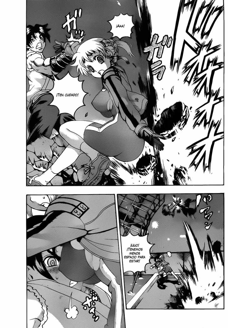 Read Shijo Saikyo no Deshi Kenichi ES Manga Online