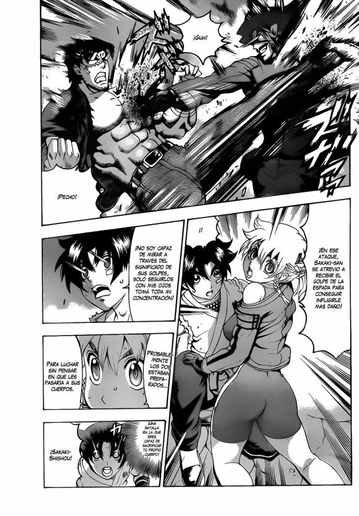 Read Shijo Saikyo no Deshi Kenichi ES Manga Online