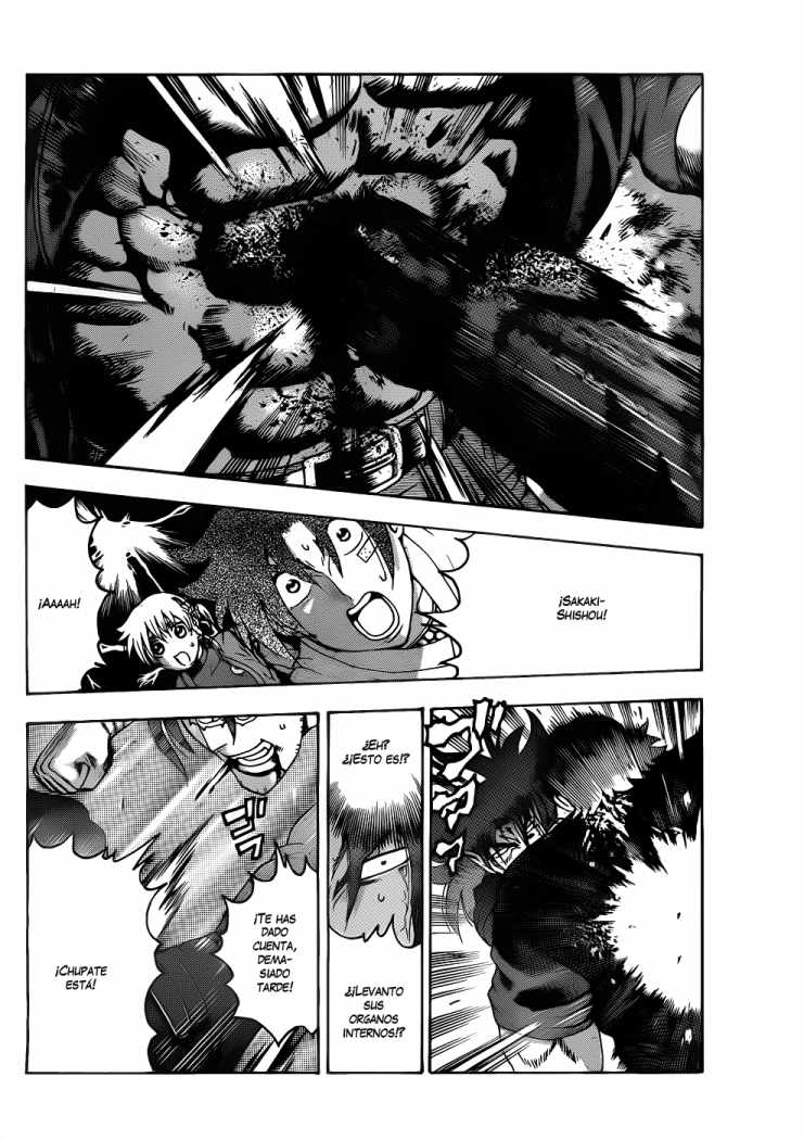 Read Shijo Saikyo no Deshi Kenichi ES Manga Online