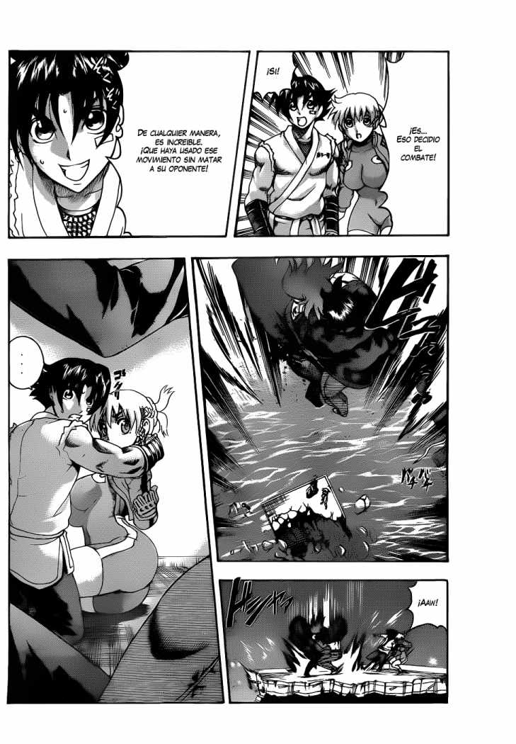 Read Shijo Saikyo no Deshi Kenichi ES Manga Online