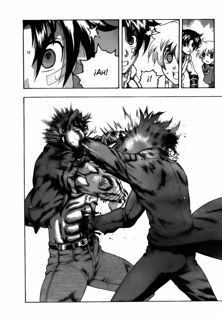 Read Shijo Saikyo no Deshi Kenichi ES Manga Online